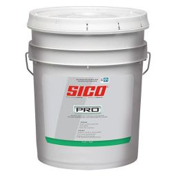 Peinture pour murs et plafonds SICO Pro intérieur latex 18,9 L fini mat blanc