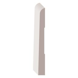 Plinthe en pin jointé 5/16" x 3-1/8" x 8'