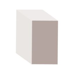 Finger Jointed Pine S4S Moulding 7/16" x 11/16" x 8'