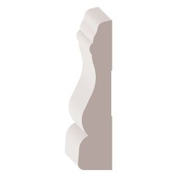 Primed MDF Casing 5/8" x 2-3/4" x 85"