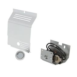 Thermostat bimétallique unipolaire avec bouton de commande - 25A / 10A