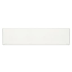 Wall Tile Gloss White "Subway" 4"x16"(Box of 10.76 sq.ft)