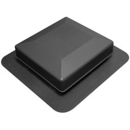 Roof vent Black 6050BL