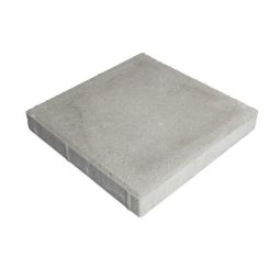 Grey Econo Patio Stone 12" x 12"