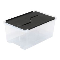 "Flip Top" Storage Box