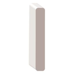 PVC Lattice Moulding 7/32" x 1-1/2" x 8'