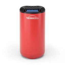Répulsif pour patio Bouclier anti-moustiques Thermacell, rouge