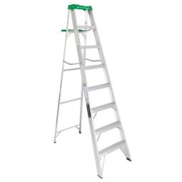 Aluminum Professional Stepladder 8' Type 2
