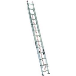 Aluminum Extension Ladder 24' Type 3