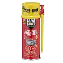 GreatStuff Smart Dispenser Gaps and Cracks foam