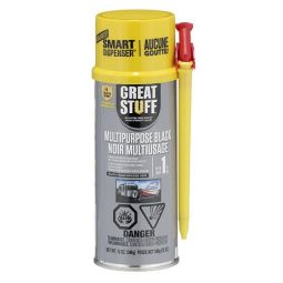 Great stuff multipurpose black
