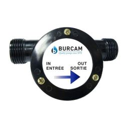 Pompe pour perceuse auto-amorçante