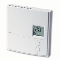 Thermostat électrique manuel Honeywell, 3000 W, blanc