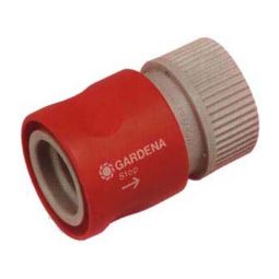 Connector with Water-Stop For Hose