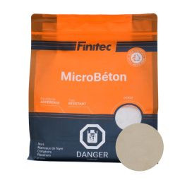 Microconcrete 3.5KG - Pearl