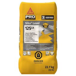 Auto-nivelant SIKA Level-125, gris, 22,7 kg