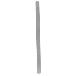 Ruban d'acier galvanisé de 1 1/4" x 36"