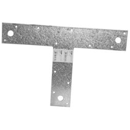 Steel T Strap 12" x 8"