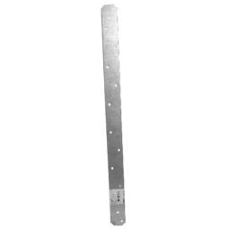 Galvanized Steel Tie Strap 1 1/4" x 18"