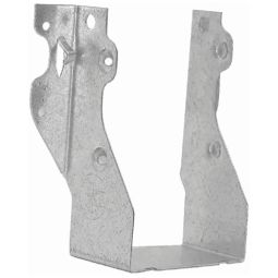 Étrier double en acier de 2" x 6" à 8"