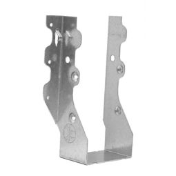 Étrier double en acier de 2" x 8" à 10"