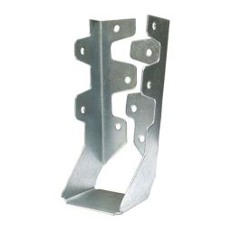 Galvanized Steel Face Mount Joist Hanger 2" x 6"