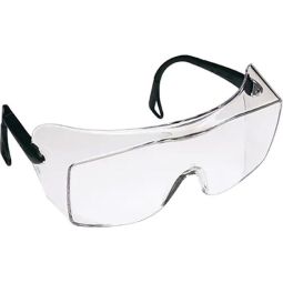 OX Clear Anti-Fog Safety Glasses
