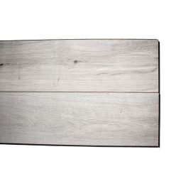 Vinyl "SPC" Flooring Color "Silver Sand" 5mm (4mm+1mm) 26.42sq.ft