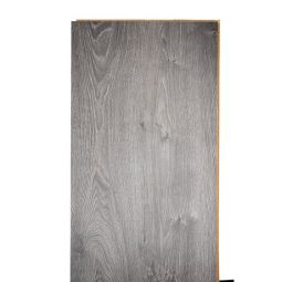 AC4 Laminate Flooring - dark gray - 12mm (14.59p2) (contains imperfections)