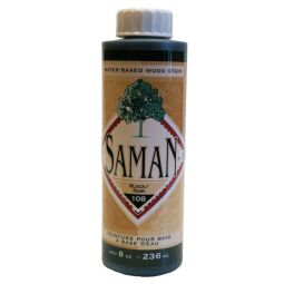 Teinture d'intérieur pour bois à base d'eau, 236 ml, Noir   -Mat