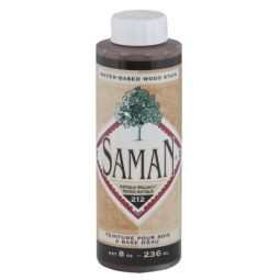 Interior Wood Stain - Water-Based - 236 ml - Antic walnut -Matte