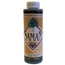 Teinture SAMAN, gris urbain, 236 ml