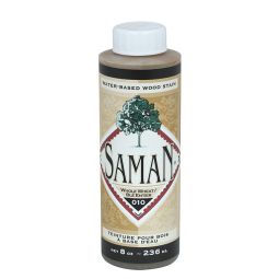 Teinture d'intérieur pour bois à base d'eau, 236 ml, Blé Entier -Mat