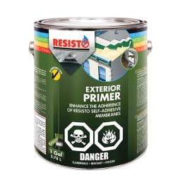 Waterproof Exterior Primer