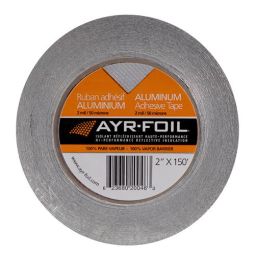 Ruban adhésif Aluminum 3" x 150'
