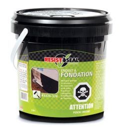 Enduit pour fondation 3.78 l