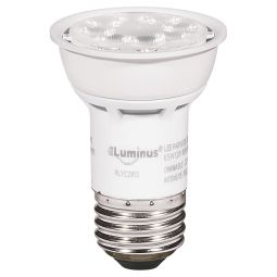 LED lightbulb PAR16 Bright White  7W 3000k