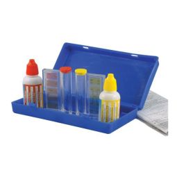 Trousse d'analyse pour piscine