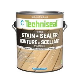 Protecteur sans entretien pour bois Naturel 3.78L