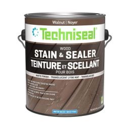 Protecteur sans entretien pour bois Noyer 3.78L