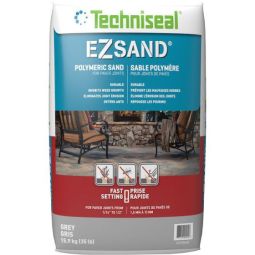 Ezsand Techniseal - Polymeric Sand - 15.9 Kg - Grey