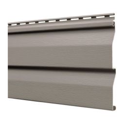 Mitten vinyl siding D4.5 EARTH 9.09sq.ft