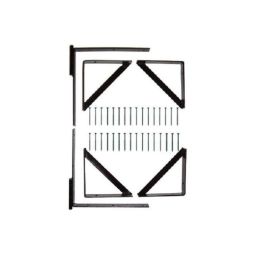 Ensemble de construction pour barrière