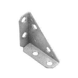 GALV.HD CORNER BRACE 2X5/8"(2)