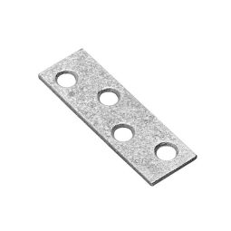 GALV.MENDING PLATE 2"X5/8"(4)