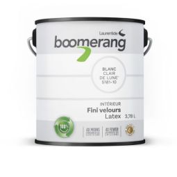 Eco Recycled Interior Paint - Moonlight - 3.78 Litres