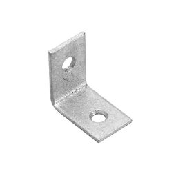 GLAV.CORNER BRACE 1"X1/2"(4)