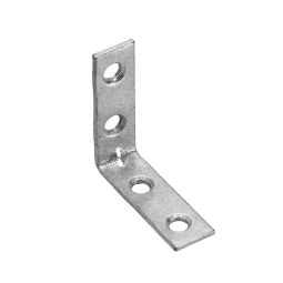 GALV.CORNER BRACE 2"X5/8"(4)