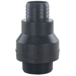Clapet de Retenue PVC 1 1/2" MPT