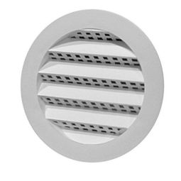 Round Mini Vent - 2"